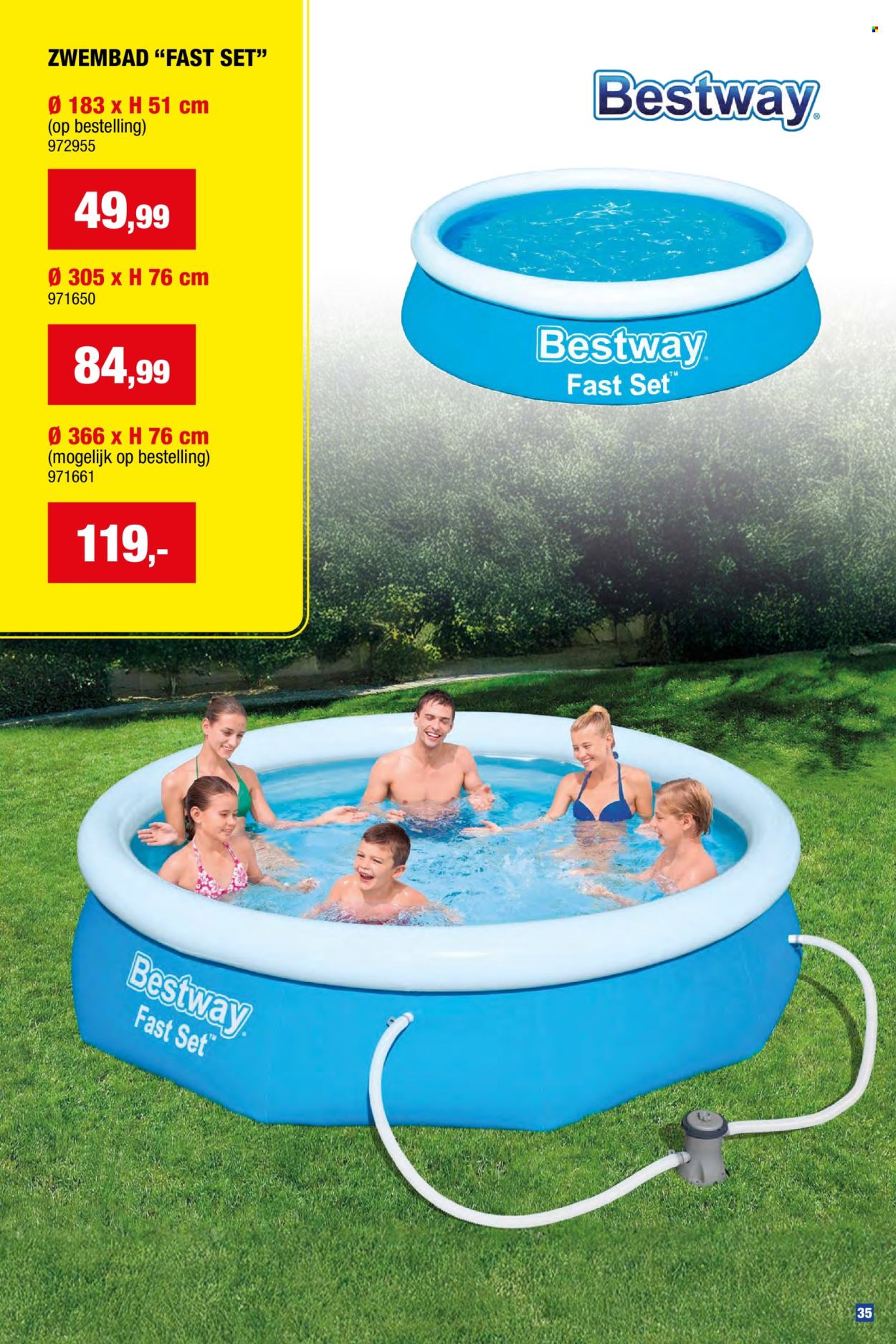 Catalogue Hubo - 16/04/2025 - 31/07/2025. Page 1