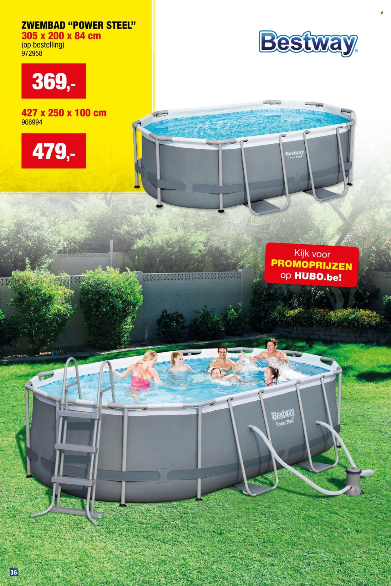 Catalogue Hubo - 16/04/2025 - 31/07/2025. Page 1