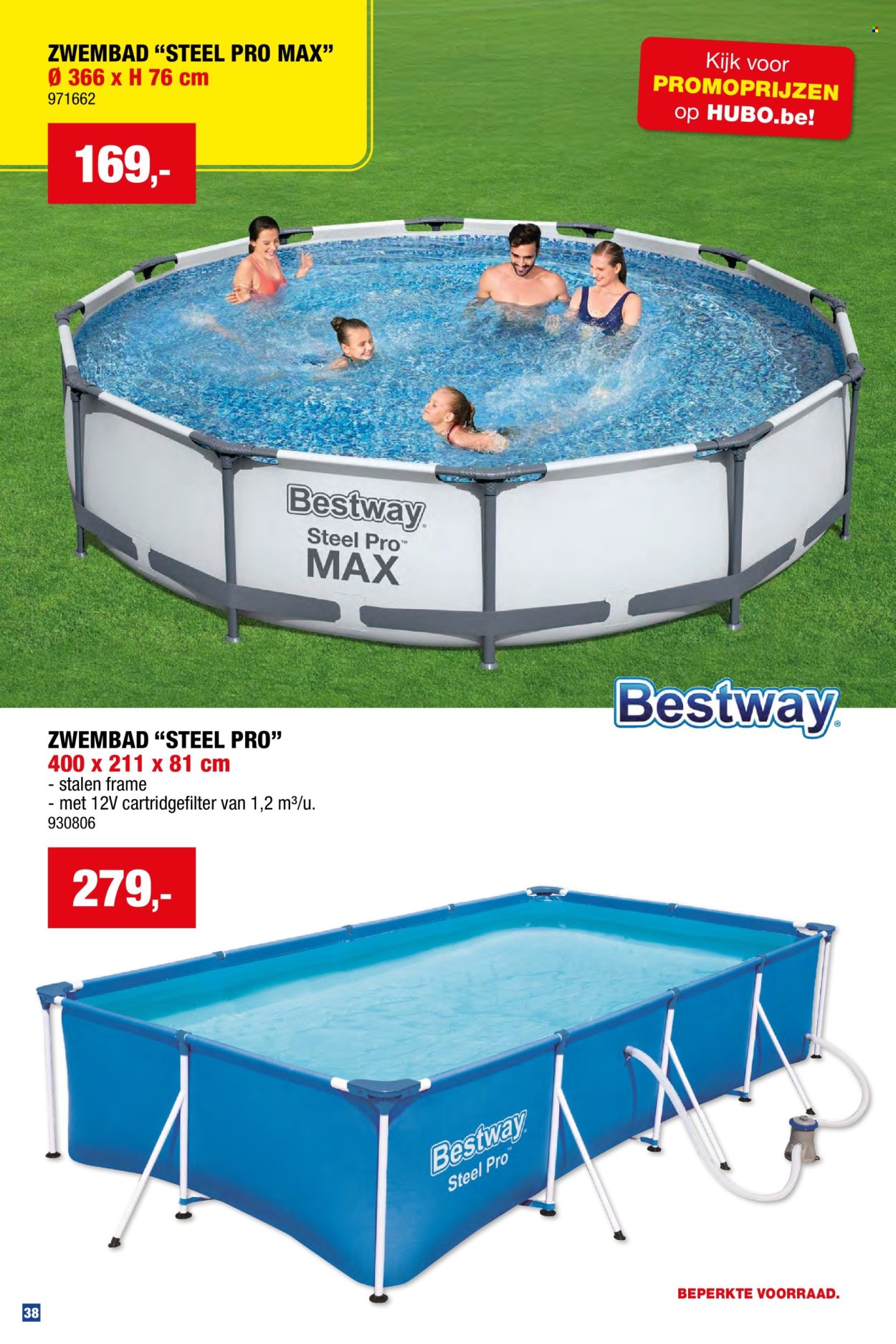 Catalogue Hubo - 16/04/2025 - 31/07/2025. Page 1