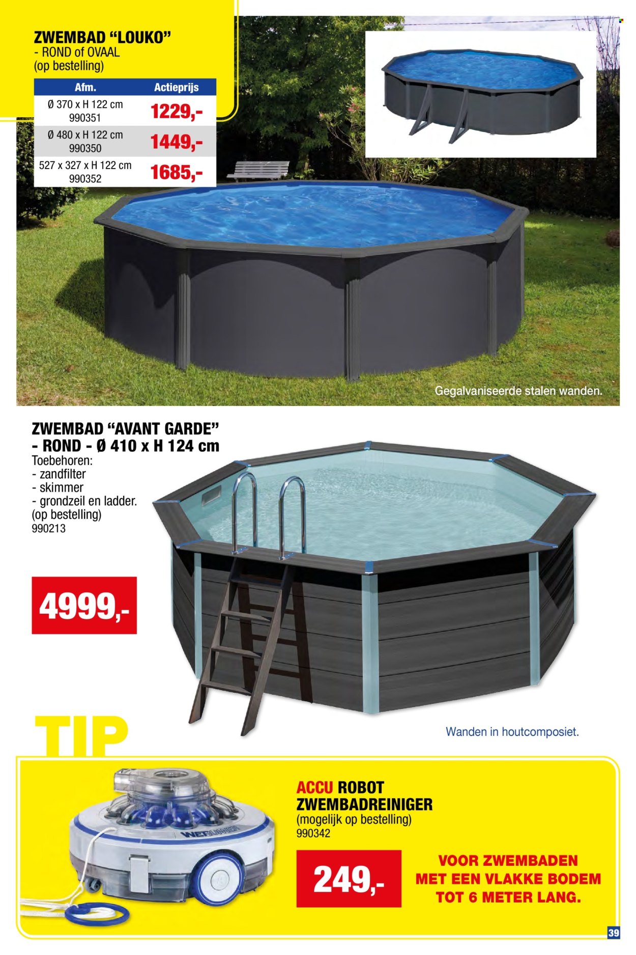 Catalogue Hubo - 16/04/2025 - 31/07/2025. Page 1