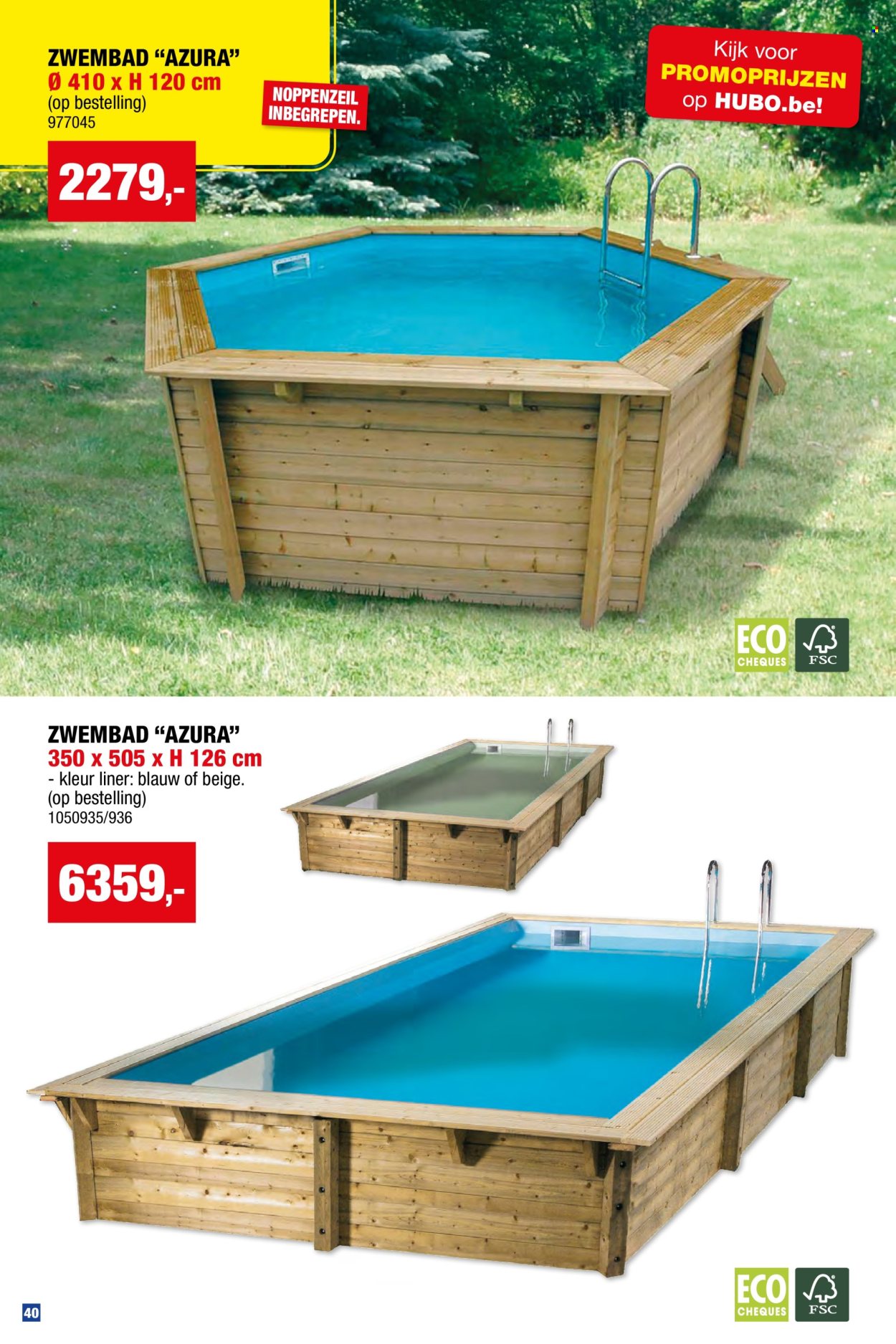 Catalogue Hubo - 16/04/2025 - 31/07/2025. Page 1