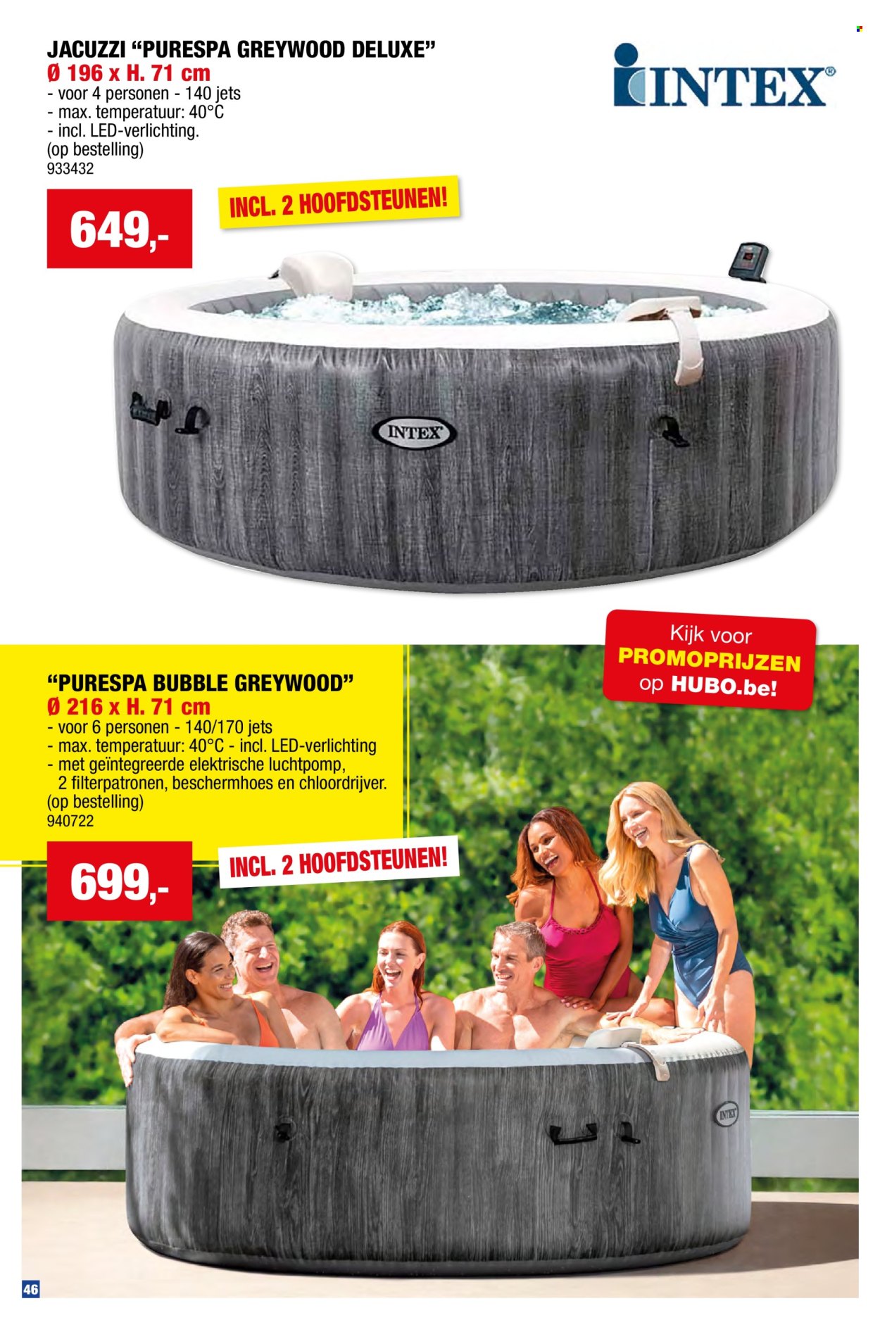 Catalogue Hubo - 16/04/2025 - 31/07/2025. Page 1