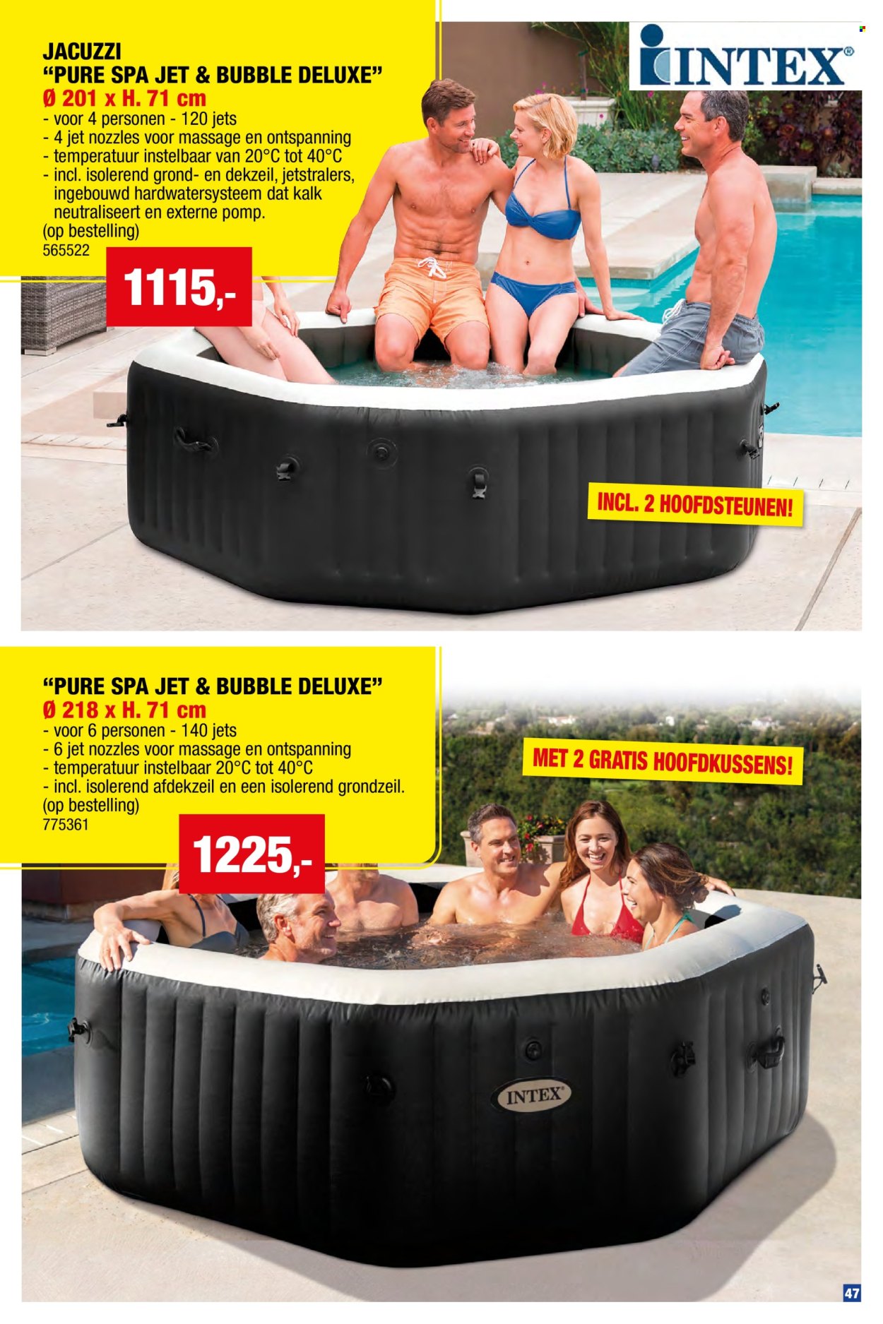 Catalogue Hubo - 16/04/2025 - 31/07/2025. Page 1
