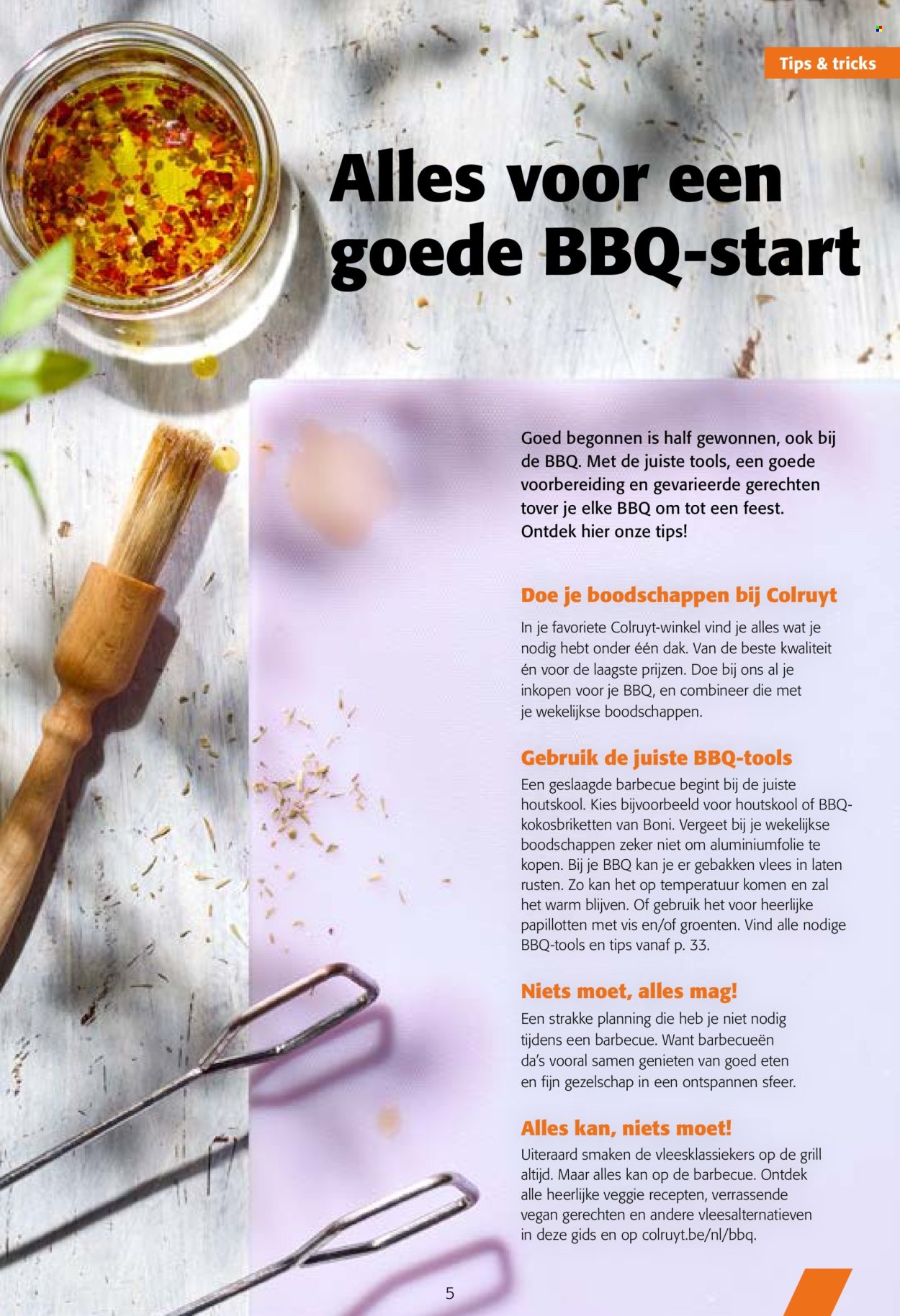 Catalogue Colruyt - 23/04/2025 - 17/06/2025. Page 1