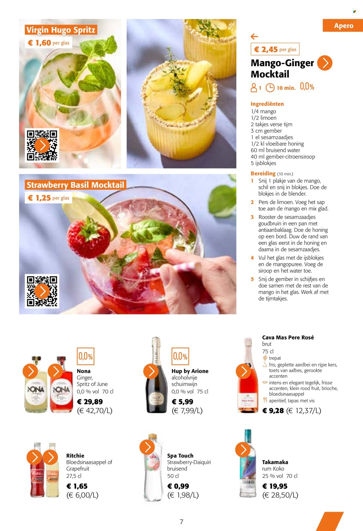 Catalogue Colruyt - 23/04/2025 - 17/06/2025. Page 1
