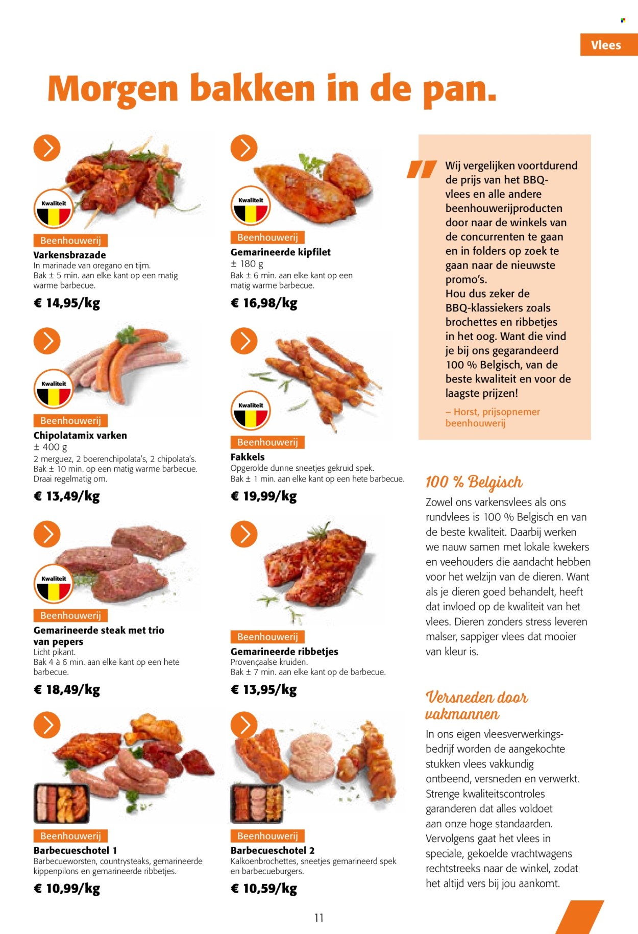 Catalogue Colruyt - 23/04/2025 - 17/06/2025. Page 1