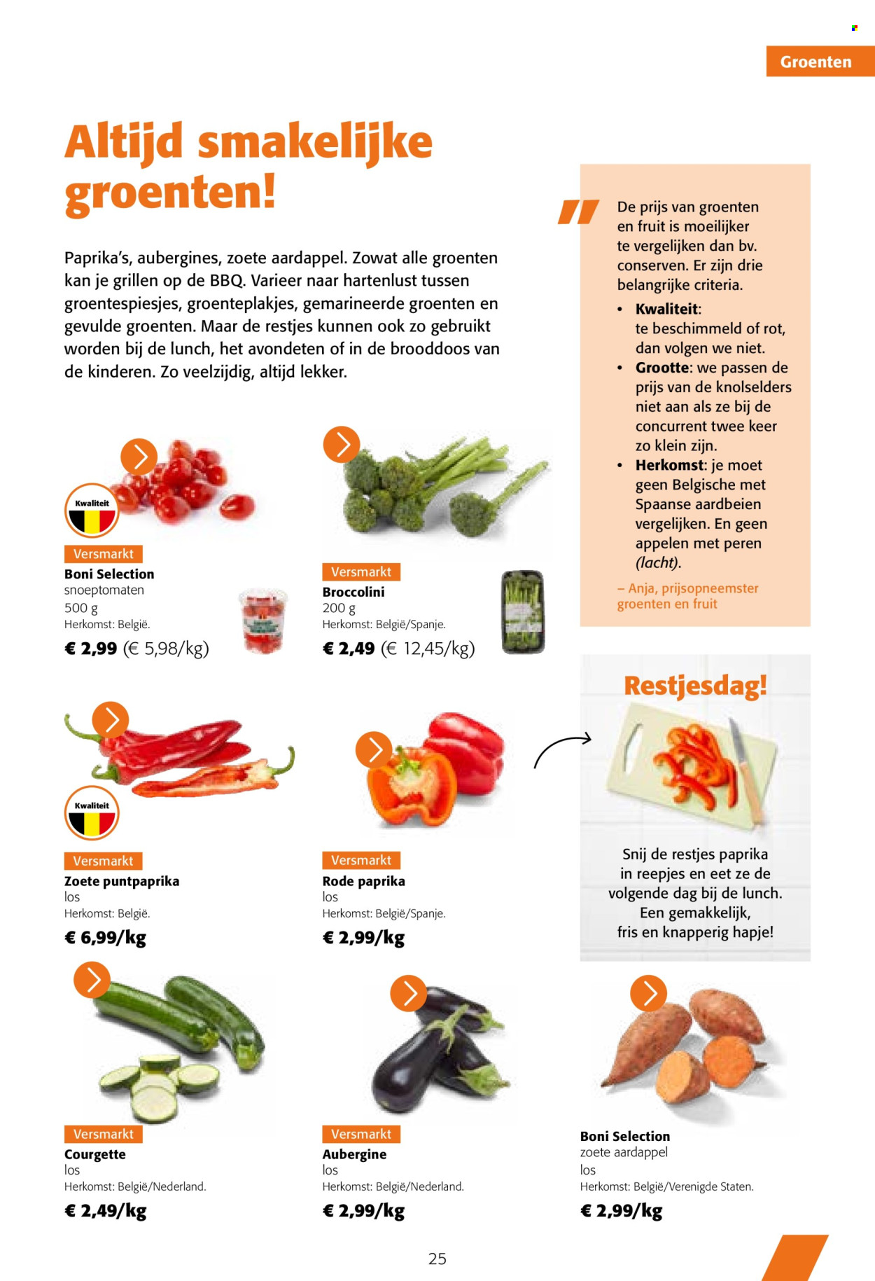 Catalogue Colruyt - 23/04/2025 - 17/06/2025. Page 1