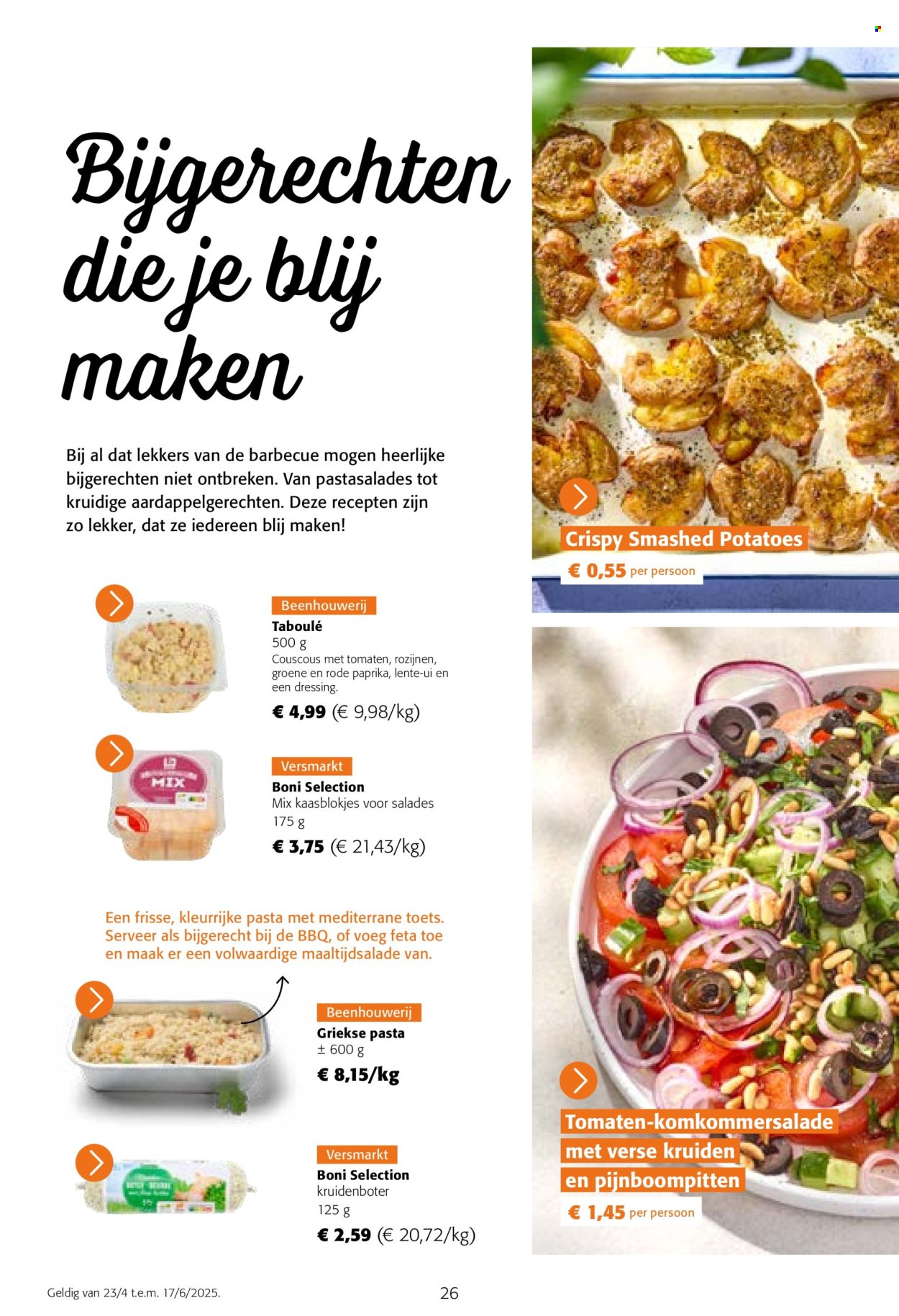 Catalogue Colruyt - 23/04/2025 - 17/06/2025. Page 1