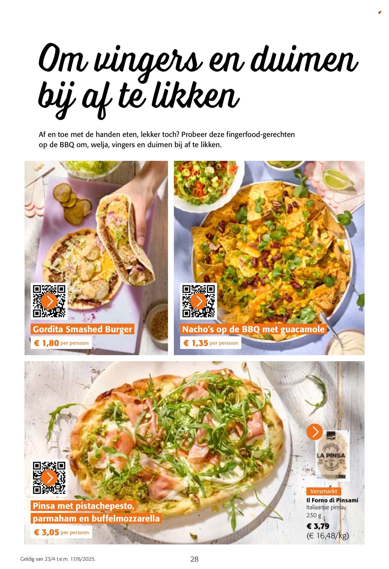 Catalogue Colruyt - 23/04/2025 - 17/06/2025. Page 1