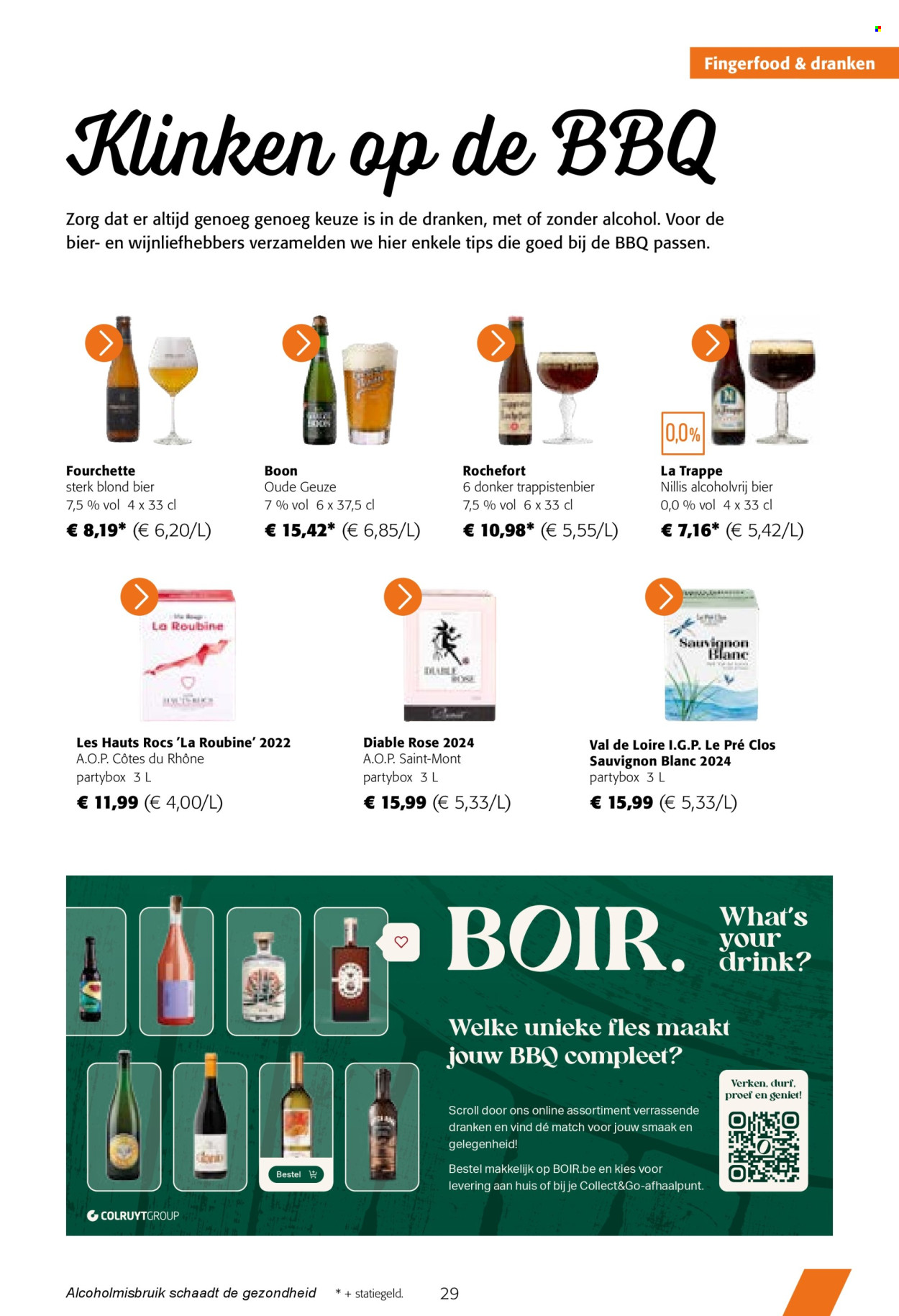 Catalogue Colruyt - 23/04/2025 - 17/06/2025. Page 1