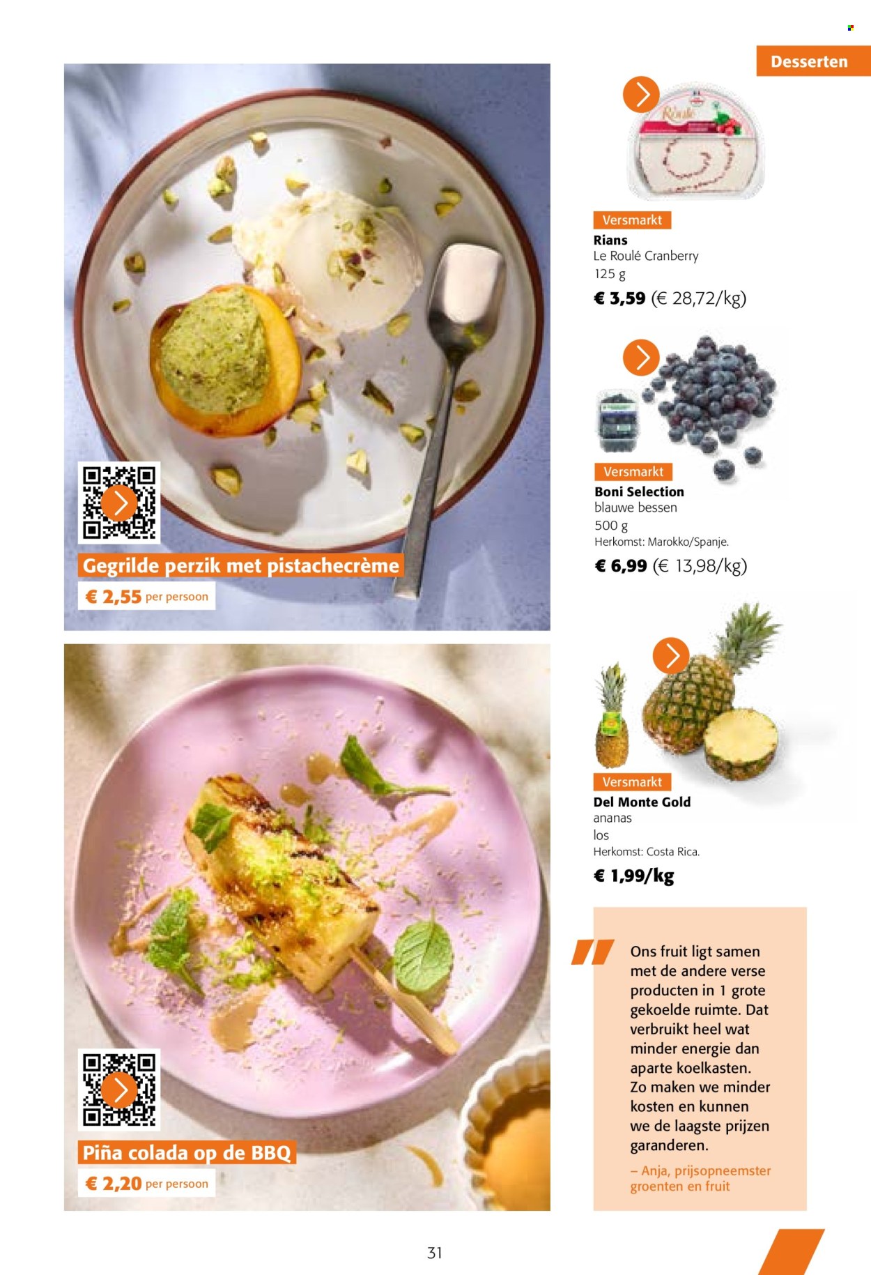 Catalogue Colruyt - 23/04/2025 - 17/06/2025. Page 1