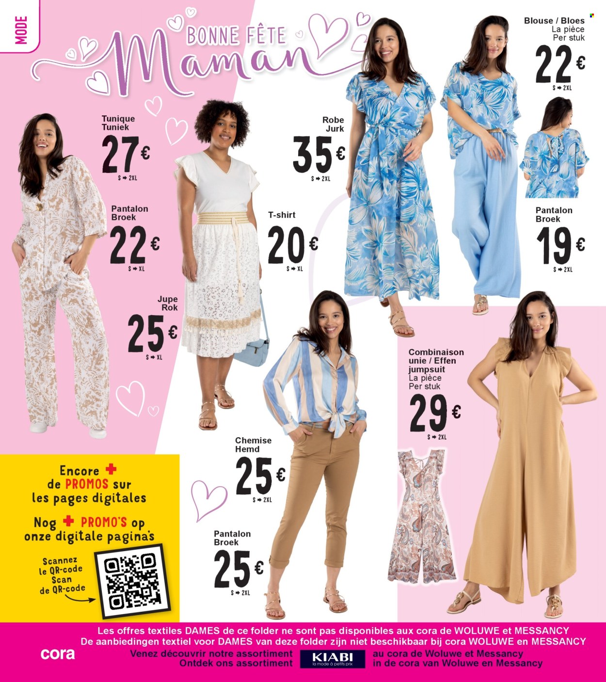 Catalogue Cora - 29/04/2025 - 12/05/2025. Page 1