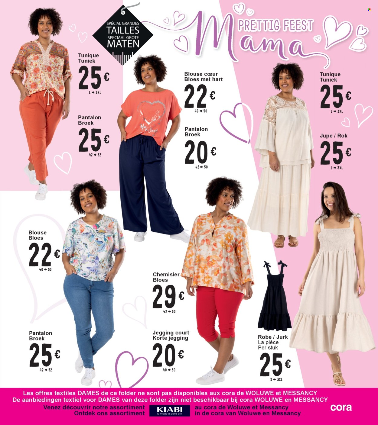 Catalogue Cora - 29/04/2025 - 12/05/2025. Page 1