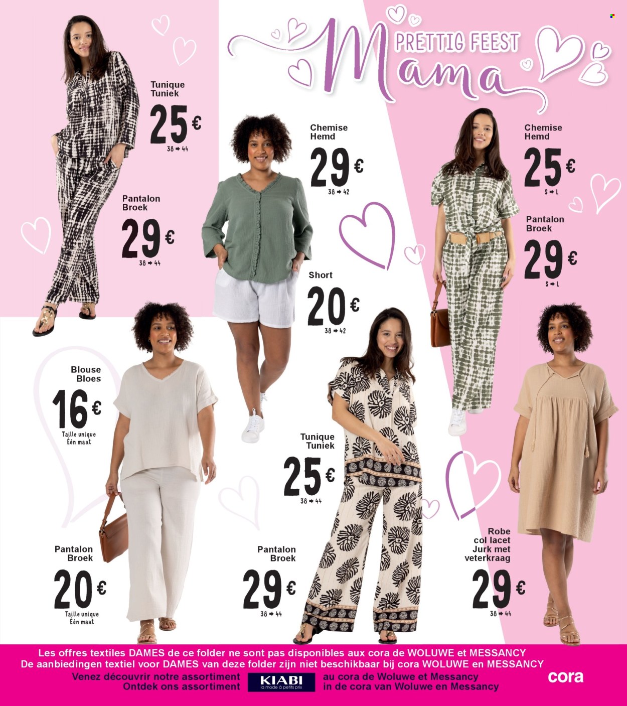 Catalogue Cora - 29/04/2025 - 12/05/2025. Page 1