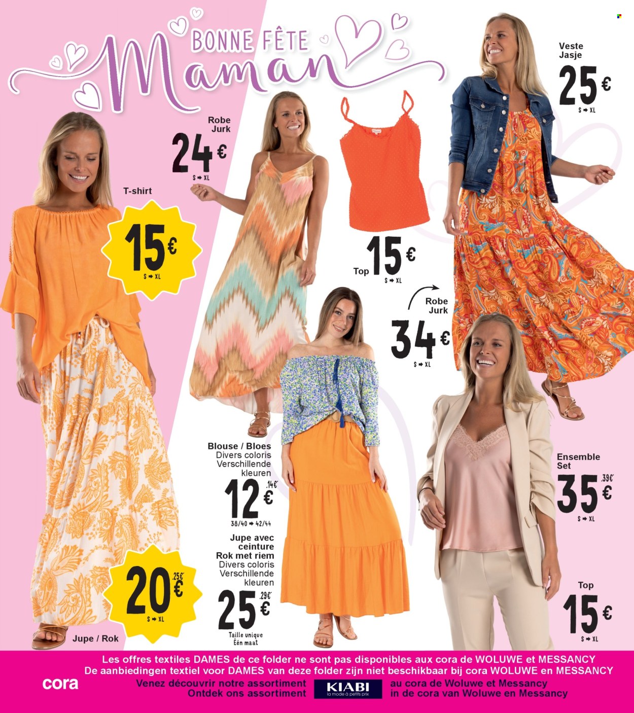 Catalogue Cora - 29/04/2025 - 12/05/2025. Page 1