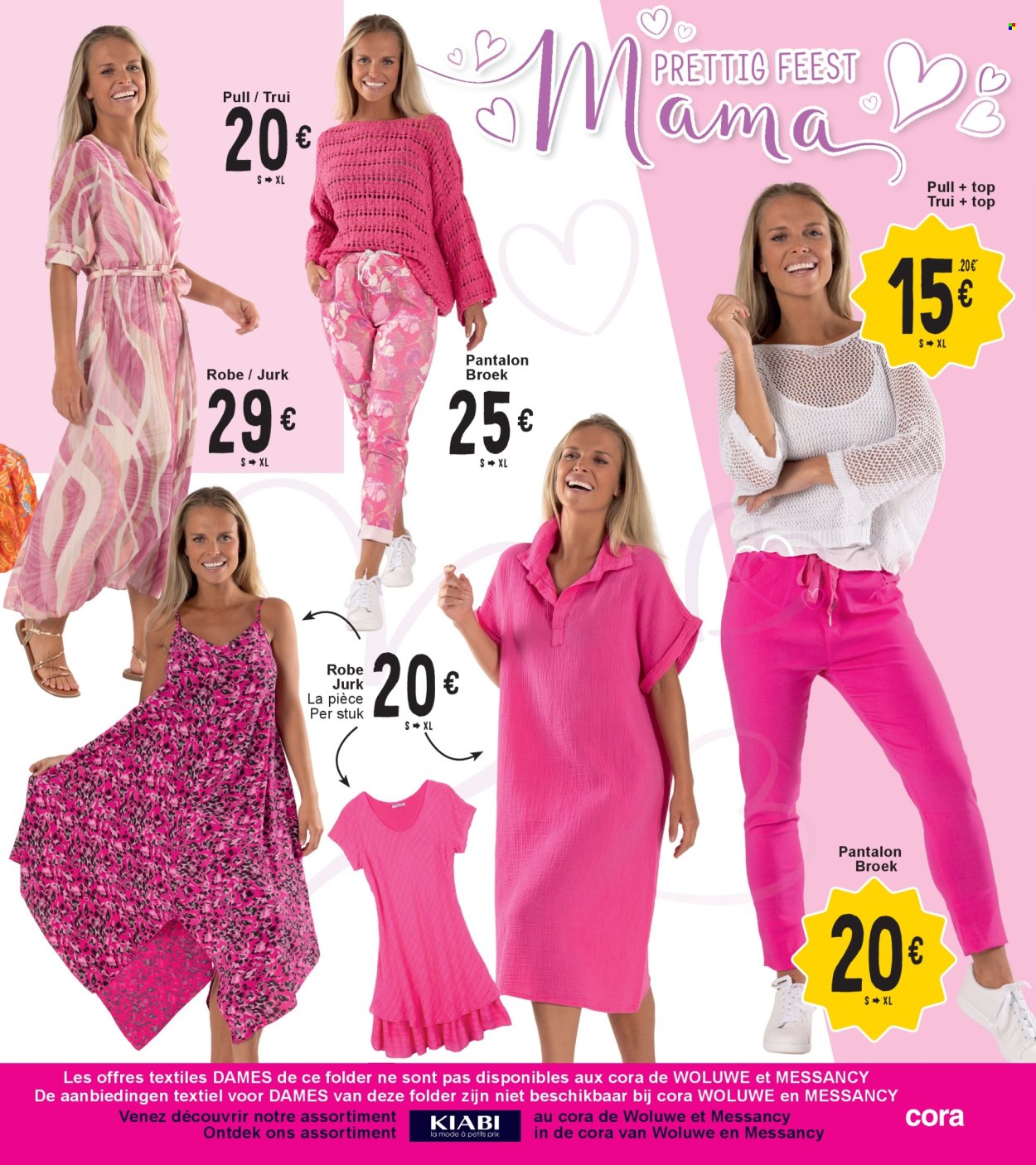 Catalogue Cora - 29/04/2025 - 12/05/2025. Page 1
