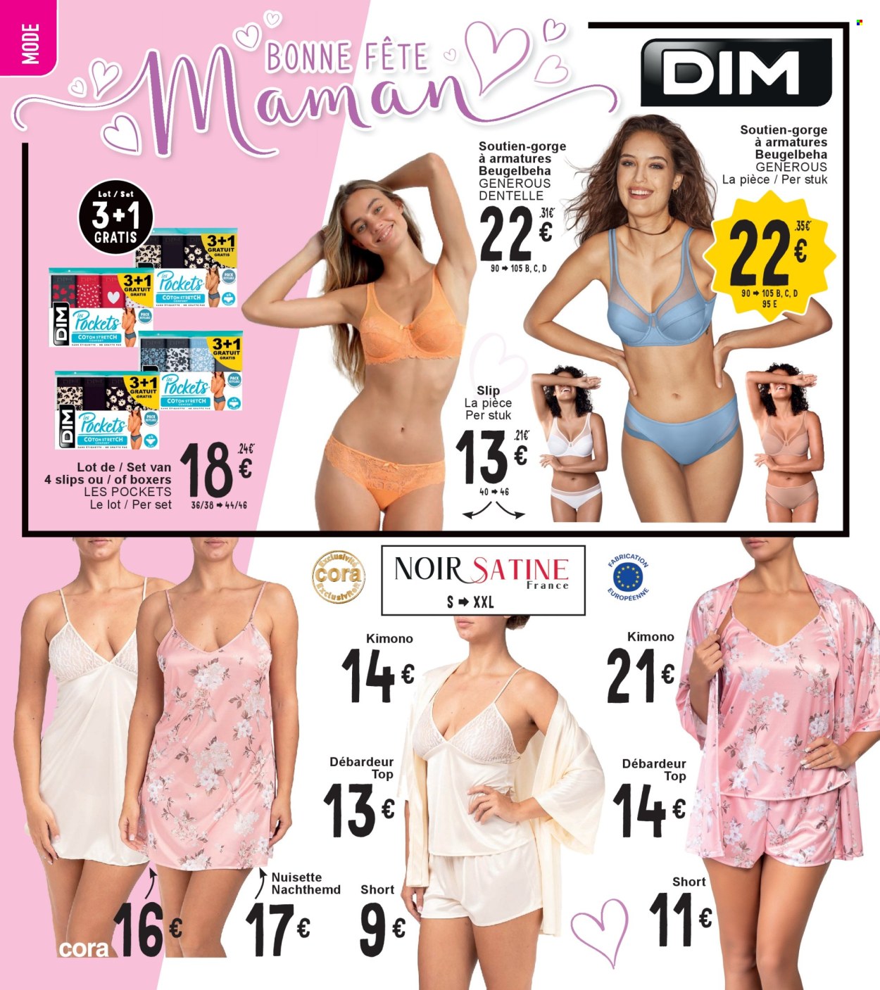 Catalogue Cora - 29/04/2025 - 12/05/2025. Page 1