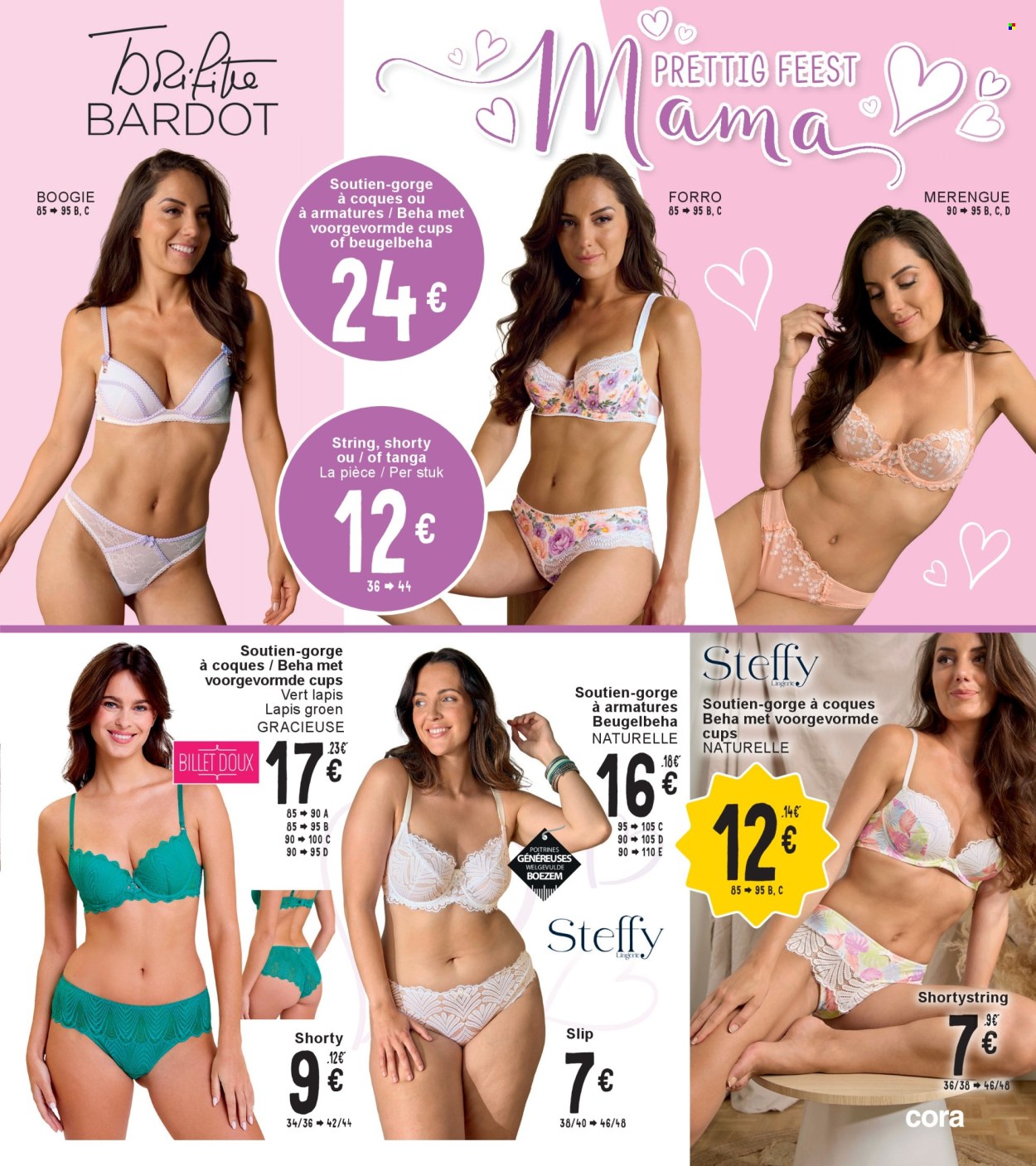 Catalogue Cora - 29/04/2025 - 12/05/2025. Page 1