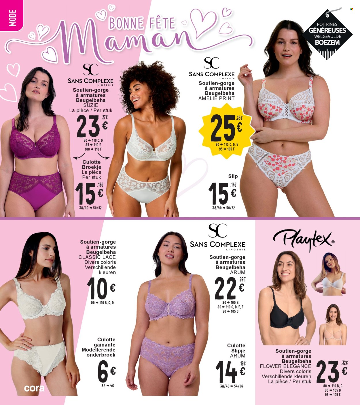 Catalogue Cora - 29/04/2025 - 12/05/2025. Page 1