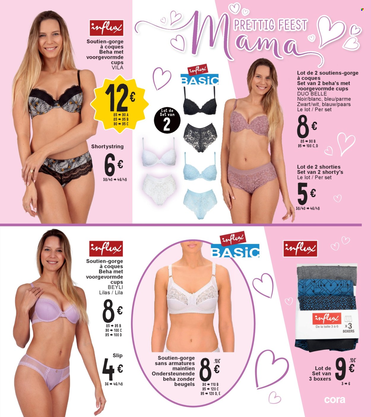 Catalogue Cora - 29/04/2025 - 12/05/2025. Page 1