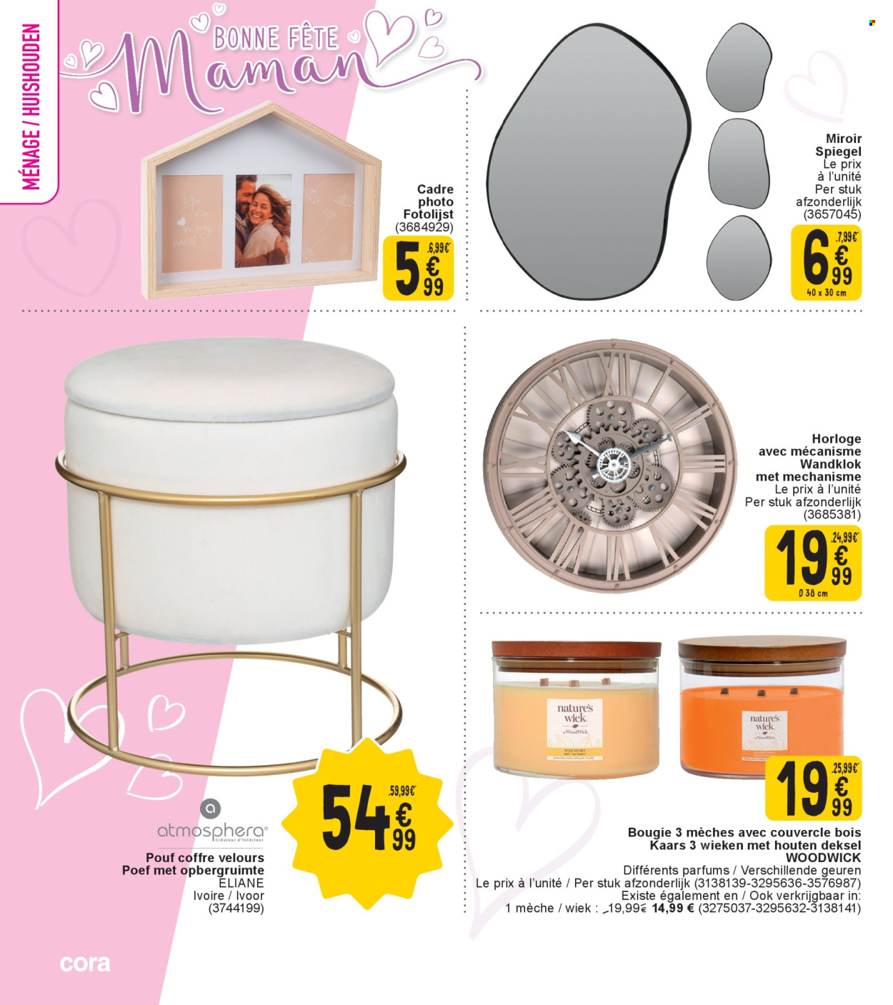Catalogue Cora - 29/04/2025 - 12/05/2025. Page 1