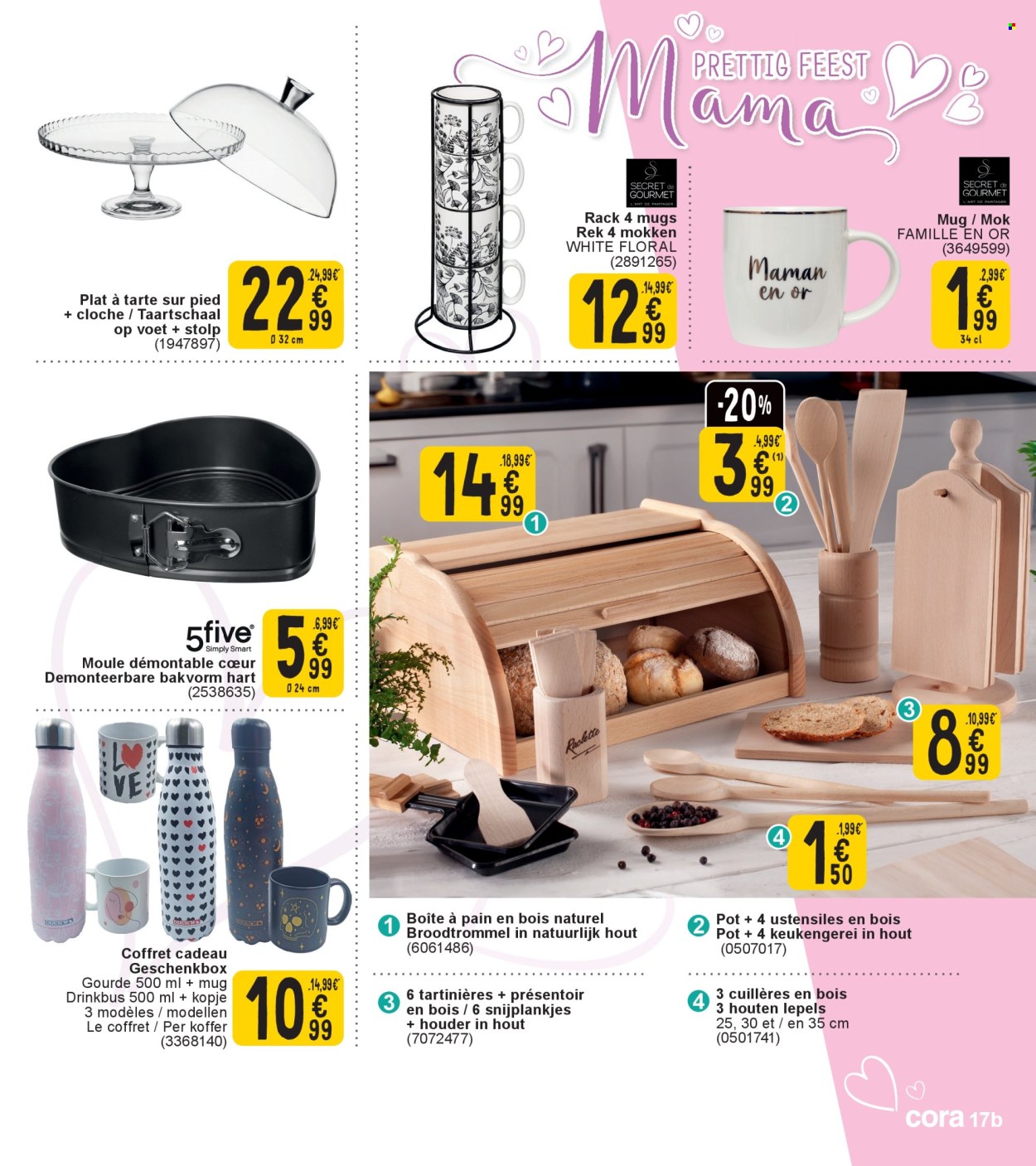 Catalogue Cora - 29/04/2025 - 12/05/2025. Page 1