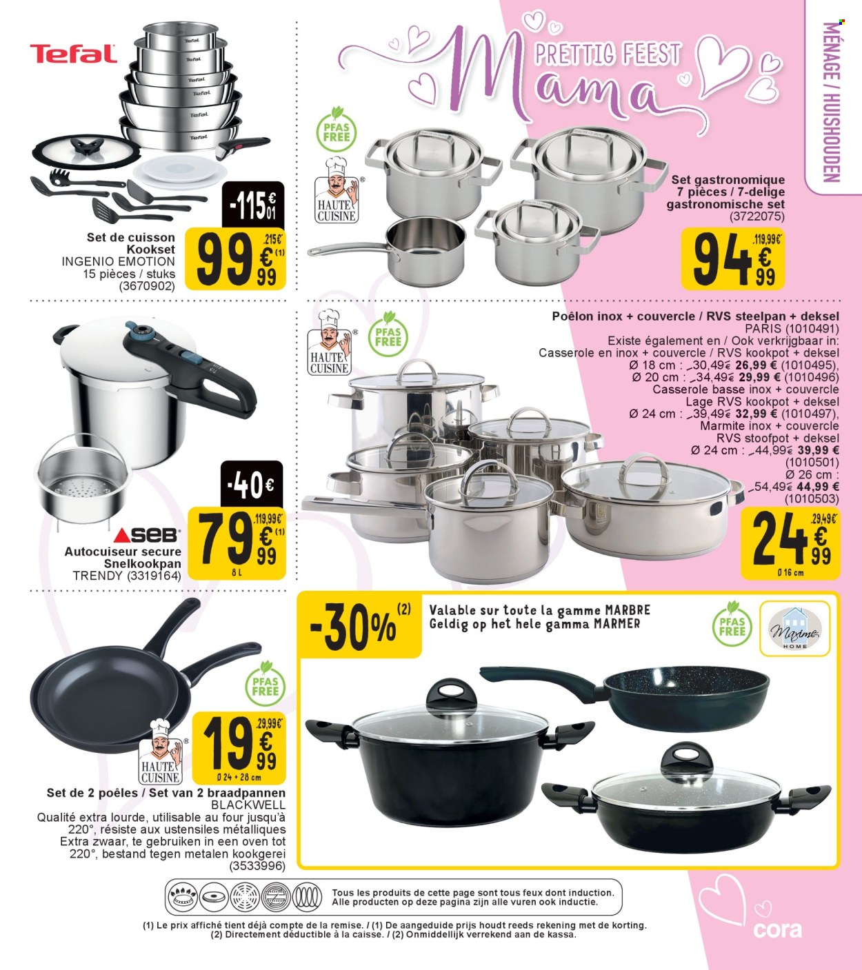 Catalogue Cora - 29/04/2025 - 12/05/2025. Page 1