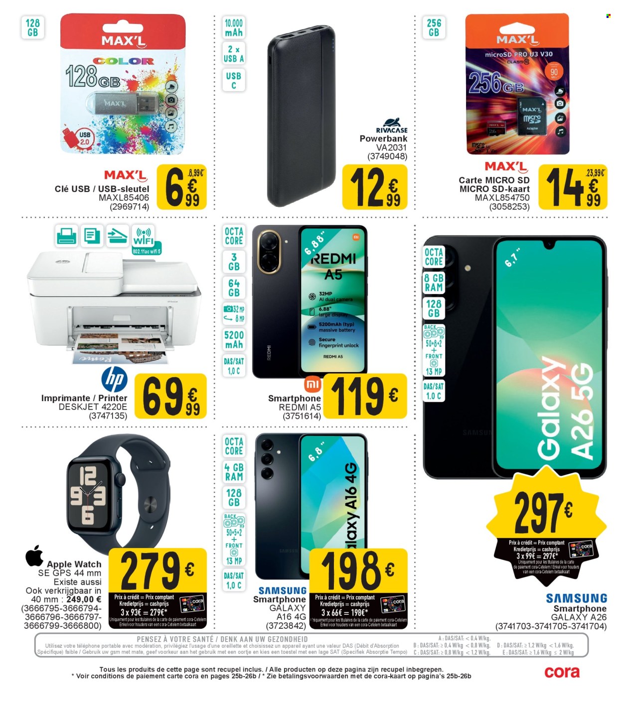 Catalogue Cora - 29/04/2025 - 12/05/2025. Page 1