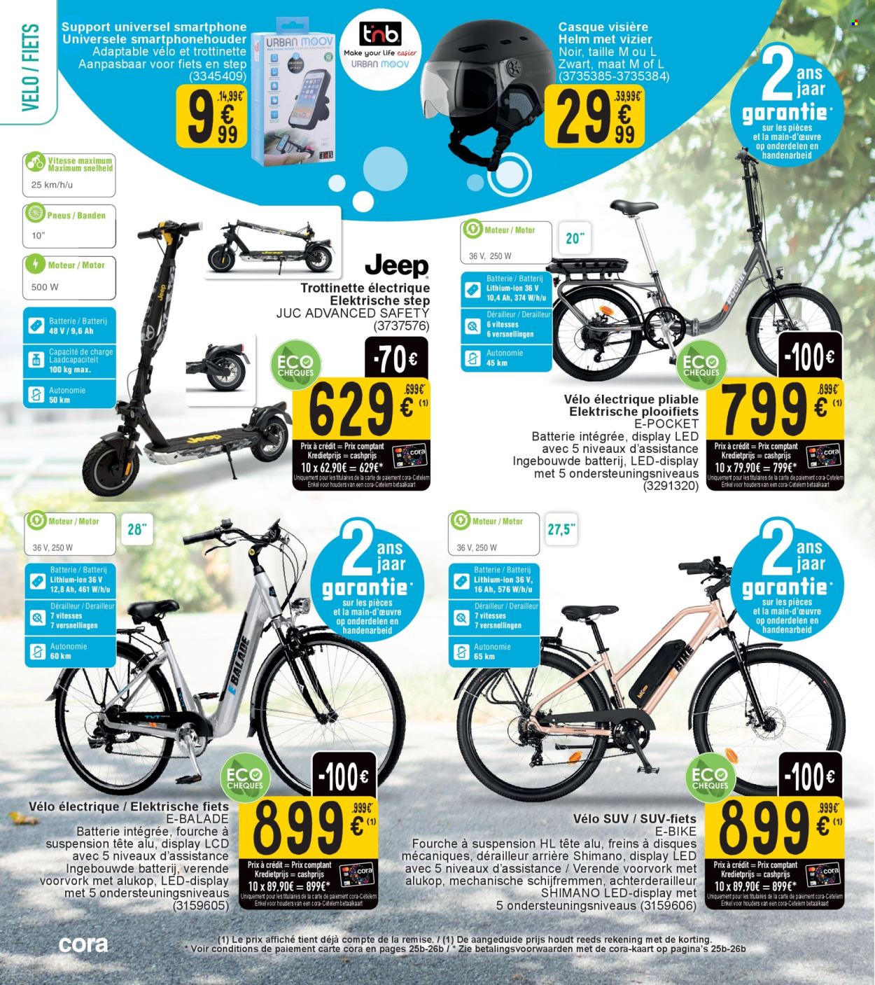 Catalogue Cora - 29/04/2025 - 12/05/2025. Page 1