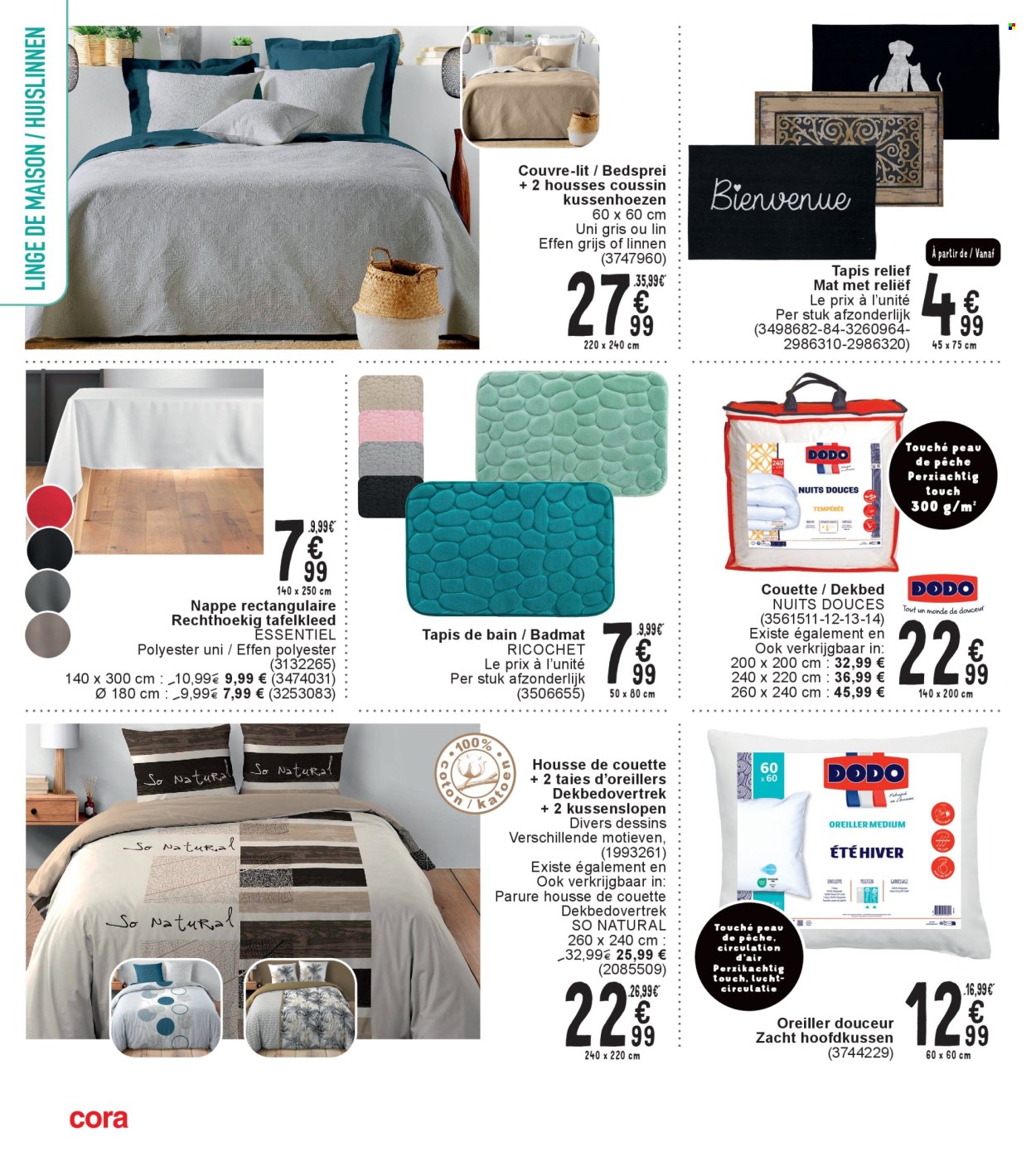 Catalogue Cora - 29/04/2025 - 12/05/2025. Page 1