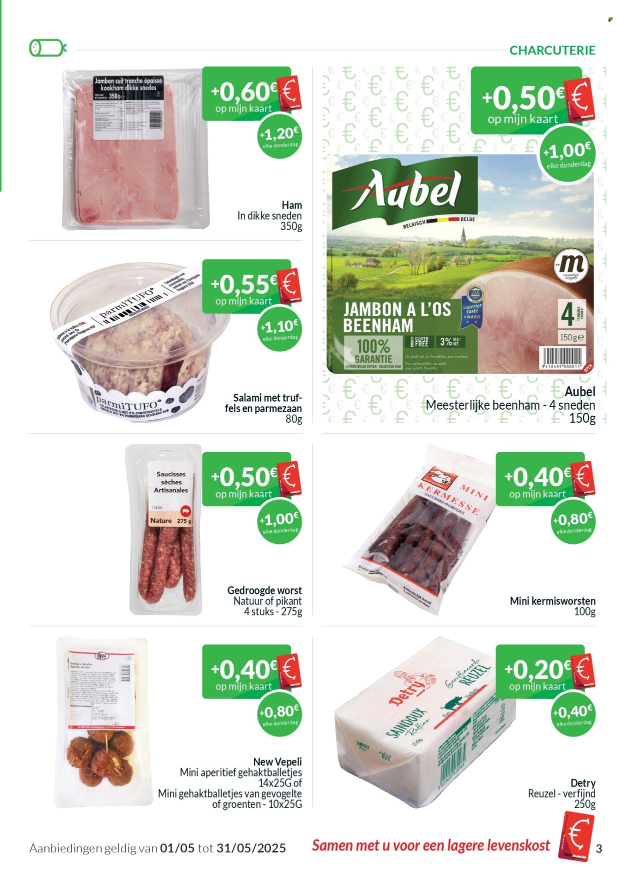 Catalogue Intermarché - 01/05/2025 - 31/05/2025. Page 1
