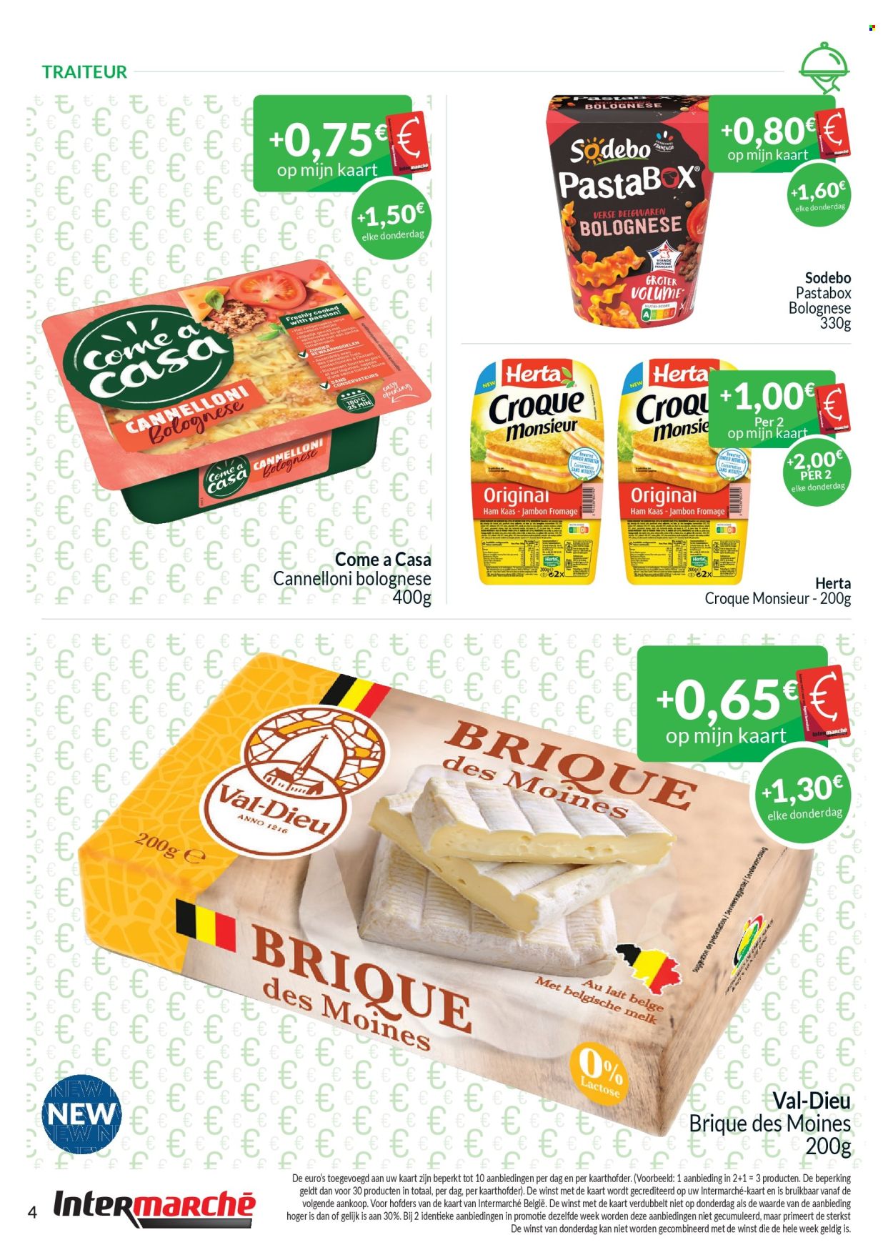 Catalogue Intermarché - 01/05/2025 - 31/05/2025. Page 1