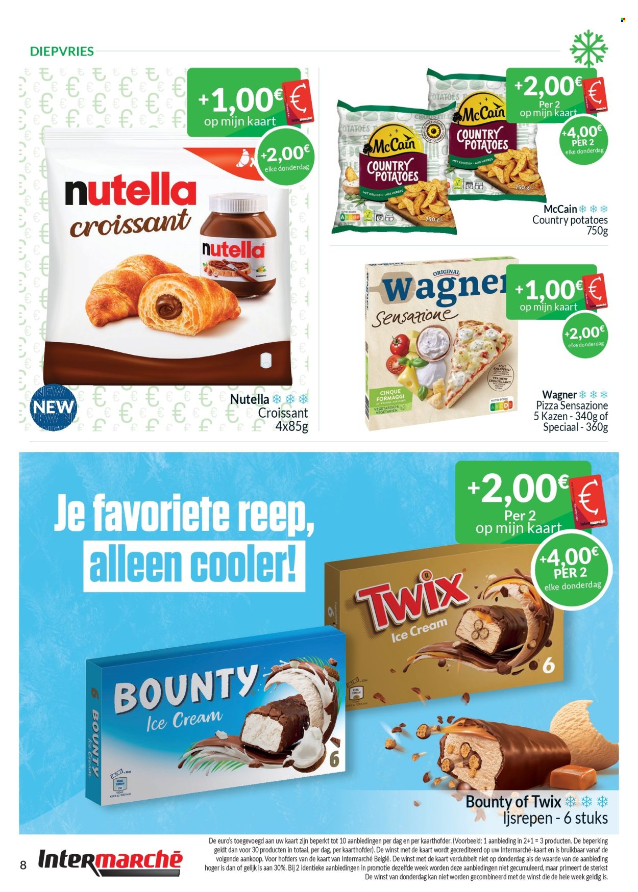 Catalogue Intermarché - 01/05/2025 - 31/05/2025. Page 1