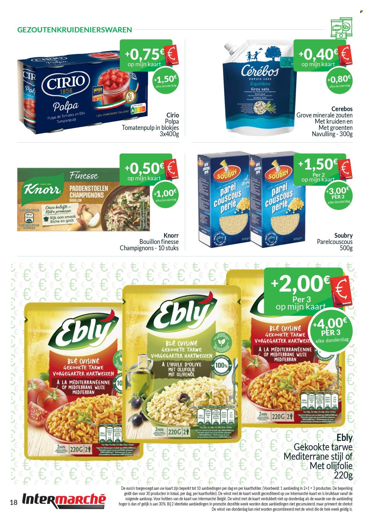 Catalogue Intermarché - 01/05/2025 - 31/05/2025. Page 1