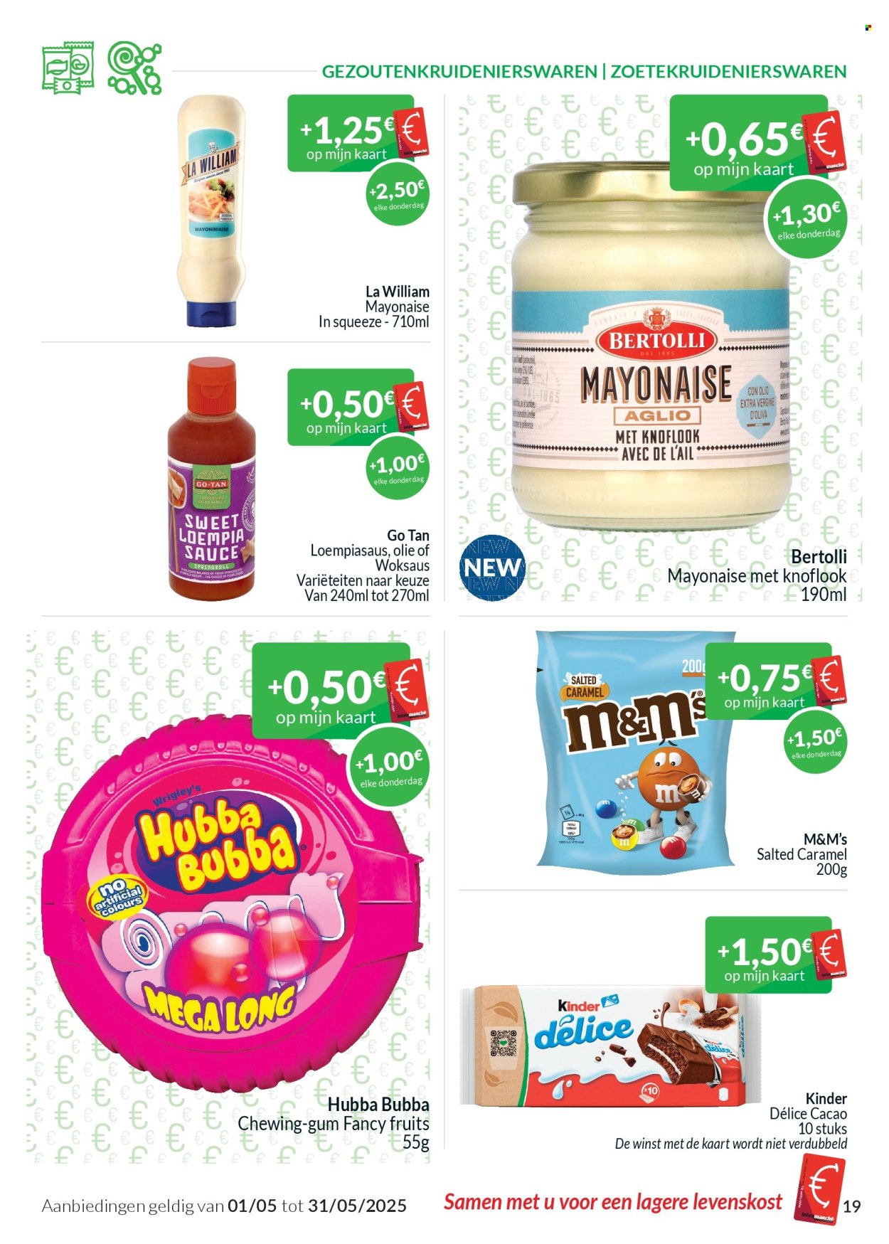 Catalogue Intermarché - 01/05/2025 - 31/05/2025. Page 1
