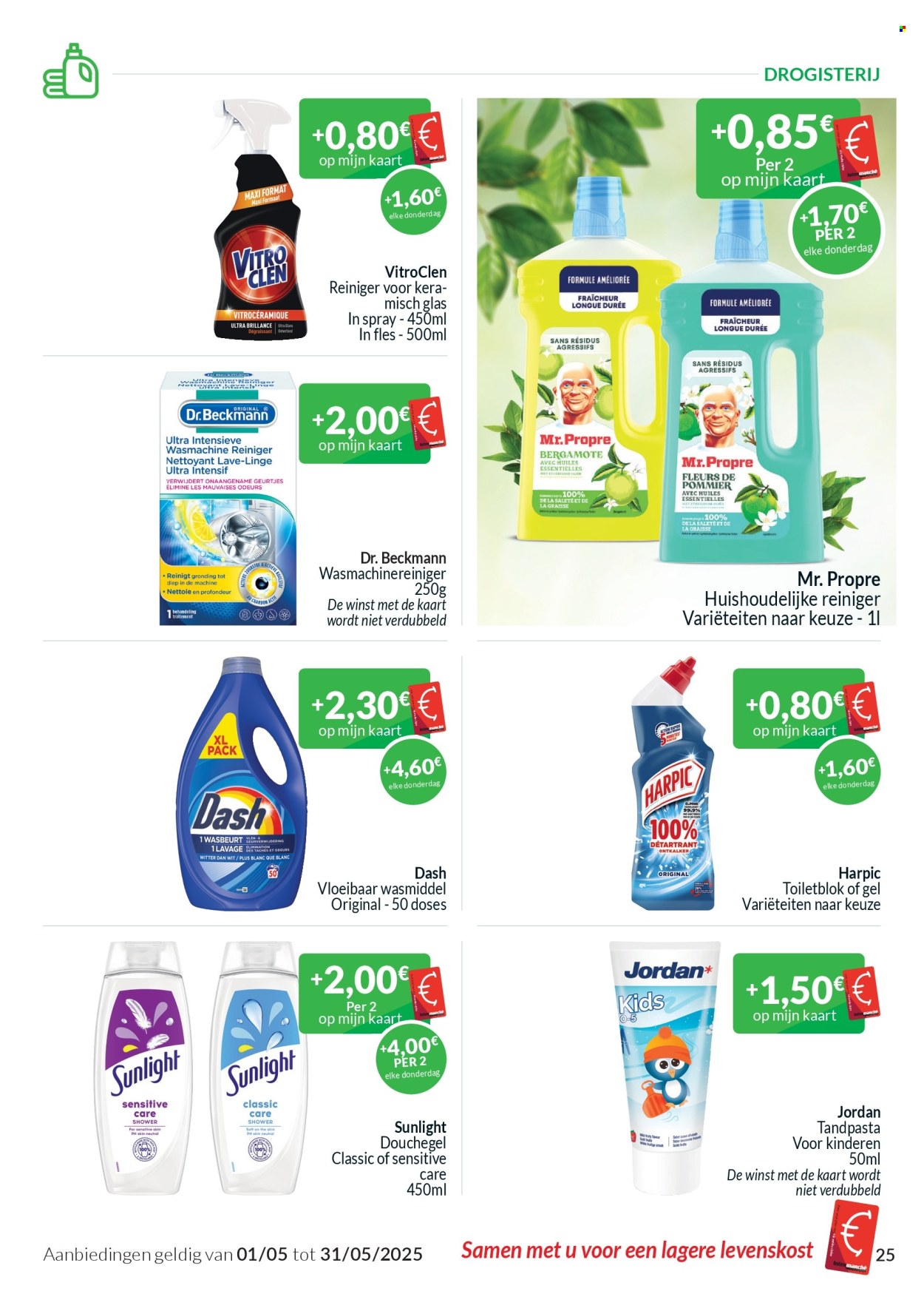 Catalogue Intermarché - 01/05/2025 - 31/05/2025. Page 1