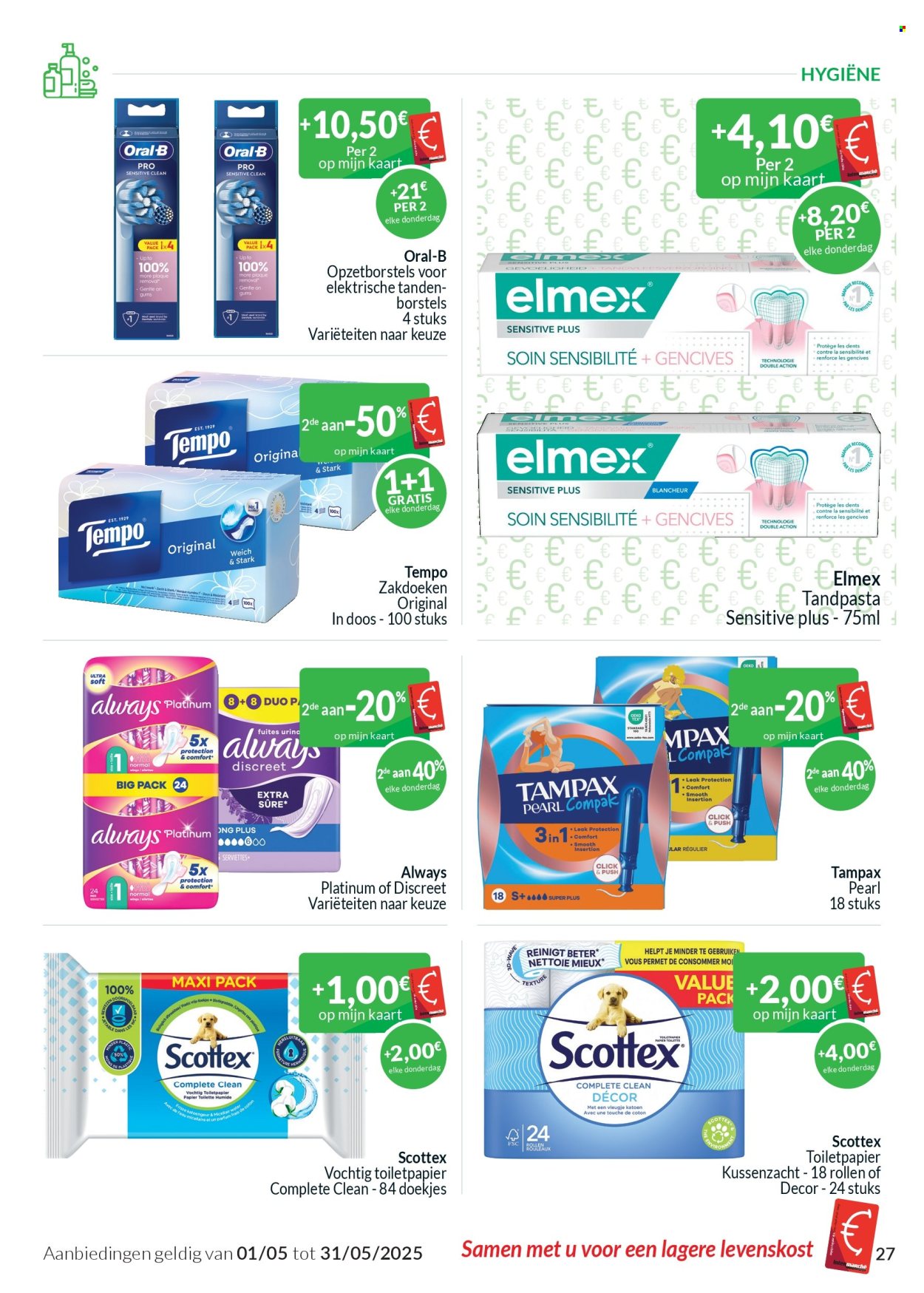 Catalogue Intermarché - 01/05/2025 - 31/05/2025. Page 1