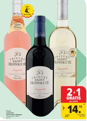 Prieure Saint Hippolyte