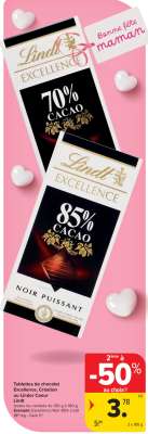 Lindt Excellence
