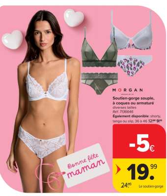 Morgan Soutien-gorge