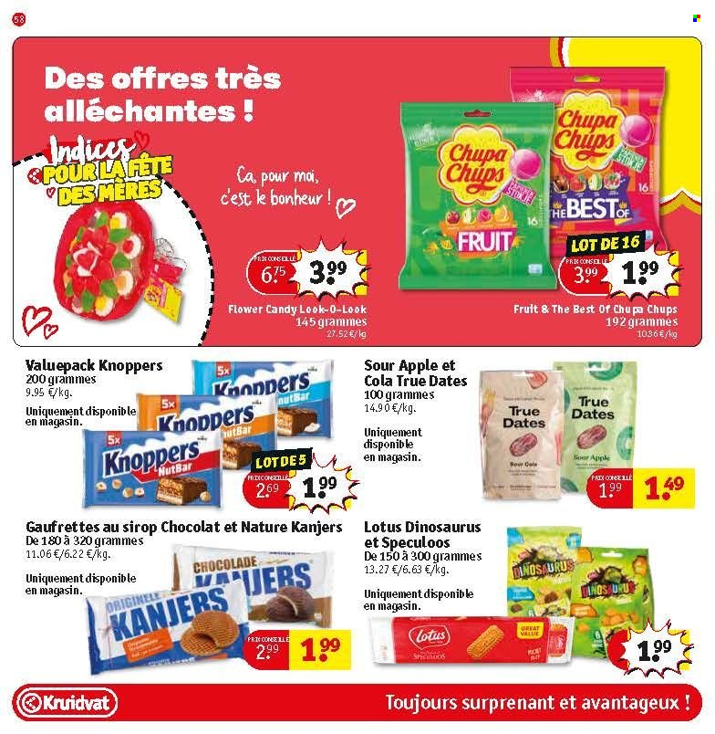 Catalogue Kruidvat - 29/04/2025 - 11/05/2025. Page 1
