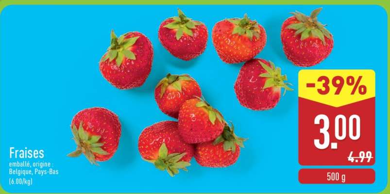 Fraises