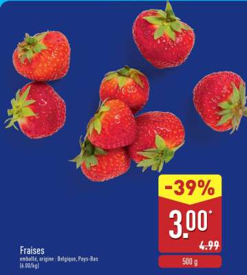 Fraises