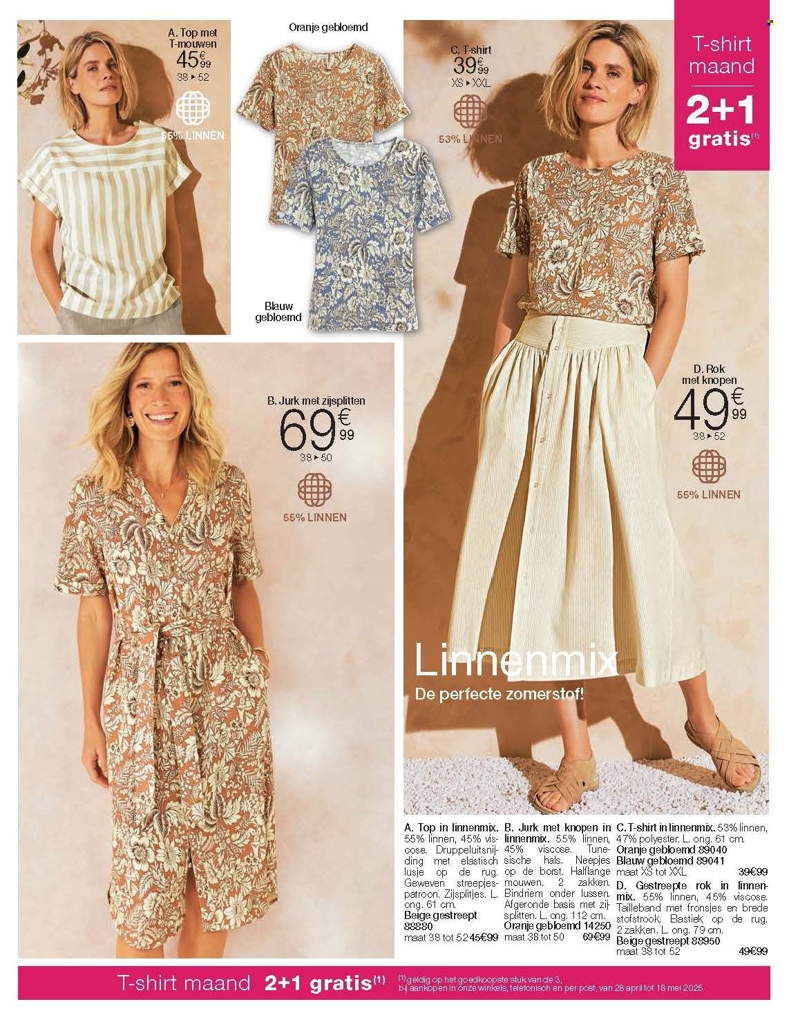 Catalogue Damart. Page 1