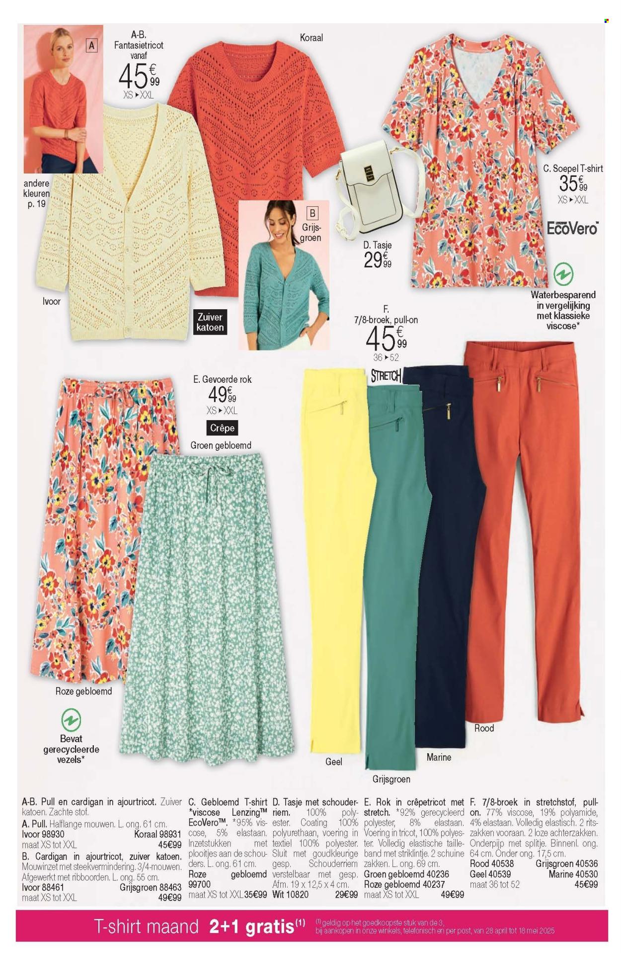 Catalogue Damart. Page 1