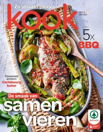 Catalogue SPAR - 01/05/2025 - 31/05/2025.