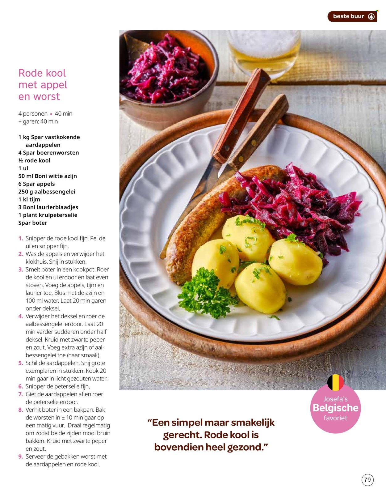 Catalogue SPAR - 01/05/2025 - 31/05/2025. Page 1