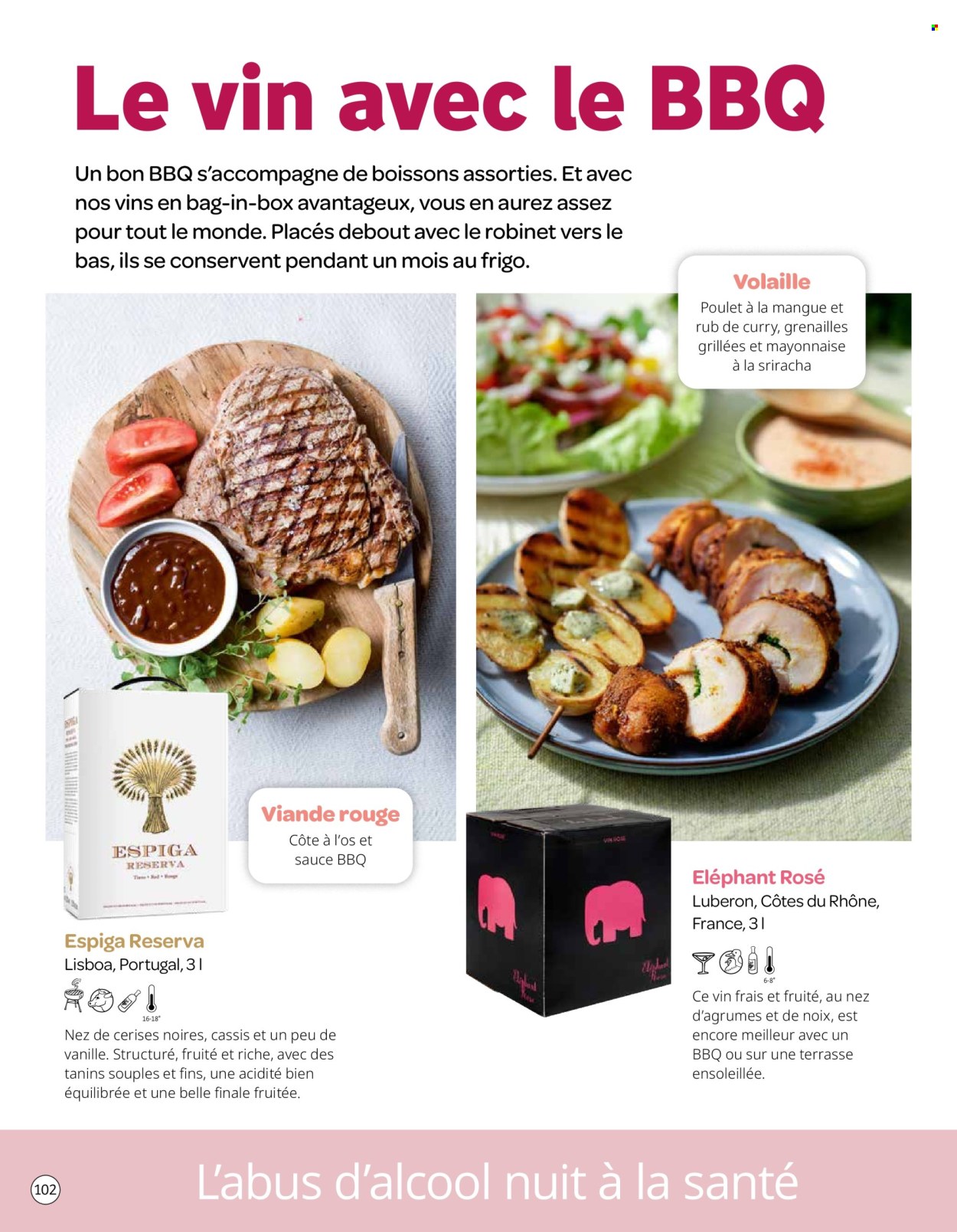 Catalogue SPAR - 01/05/2025 - 31/05/2025. Page 1