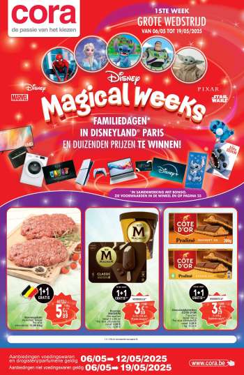 Catalogue Cora - 06/05/2025 - 19/05/2025.