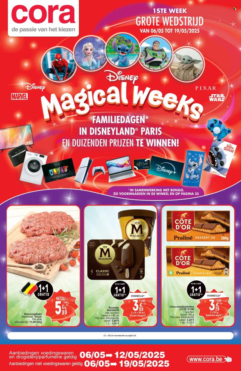 Cora-aanbieding - 06/05/2025 - 19/05/2025.